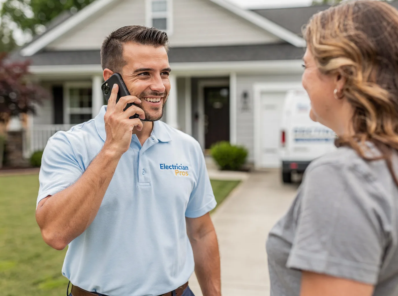 Electrician Sherwood, WI FAQs